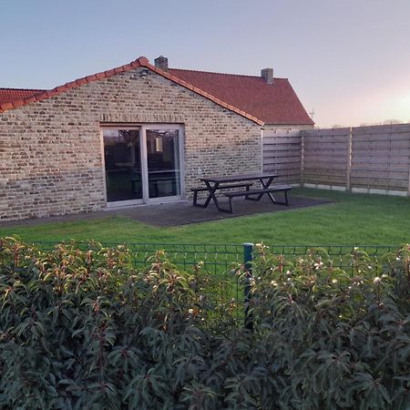 Villa De Blinker Knokke-Heist Esterno foto