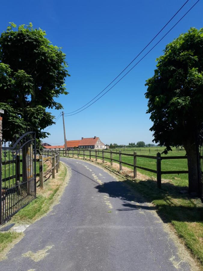 Villa De Blinker Knokke-Heist Esterno foto