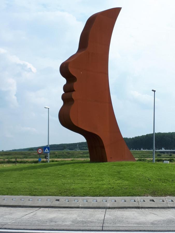 Villa De Blinker Knokke-Heist Esterno foto