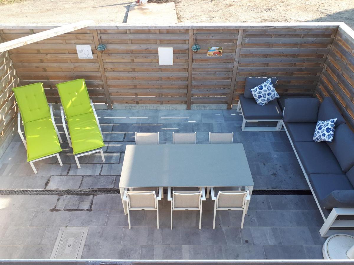 Villa De Blinker Knokke-Heist Esterno foto