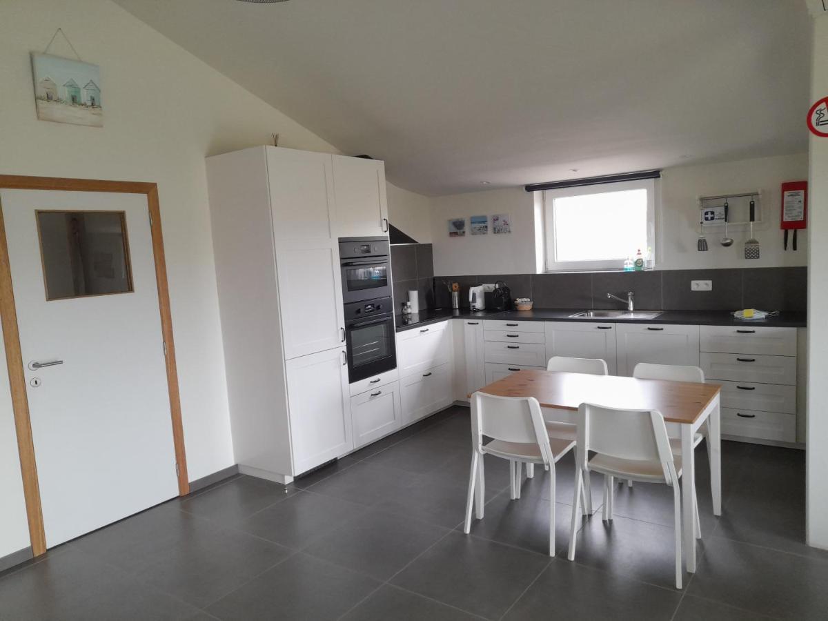 Villa De Blinker Knokke-Heist Esterno foto