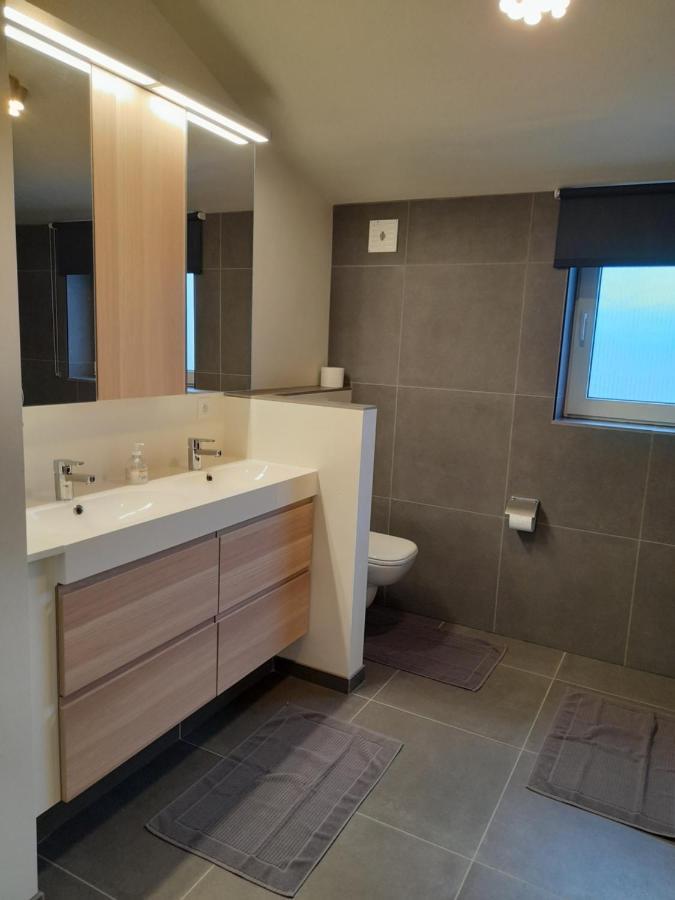 Villa De Blinker Knokke-Heist Esterno foto