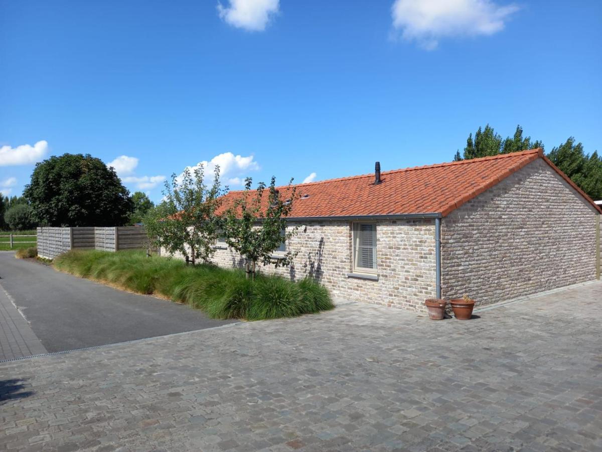 Villa De Blinker Knokke-Heist Esterno foto