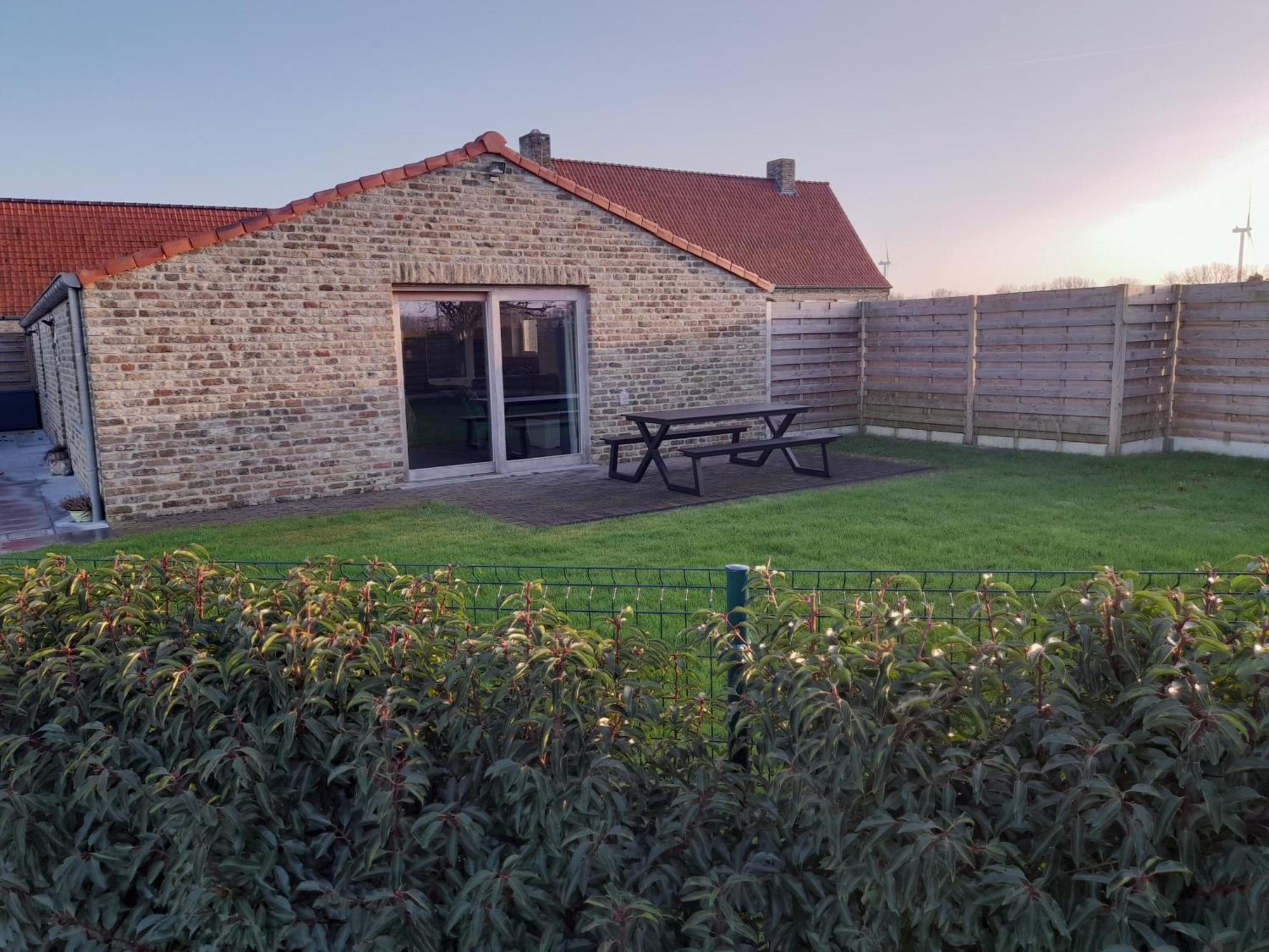 Villa De Blinker Knokke-Heist Esterno foto